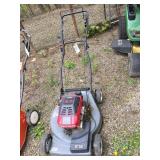 Craftsman Power Mower Craftsman Power Mower