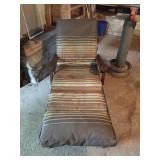 Redwood Lawn Chair Redwood Lawn Chair