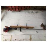 Craftsman Gas Weeder Craftsman Gas Weeder