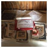 Large Box Lot- New Craft Items Large Box Lot- New Craft Items