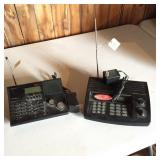 2- Uniden Scanners 2- Uniden Scanners