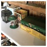 Bug Zapper, Coleman Lantern & Stove Bug Zapper, Coleman Lantern & Stove