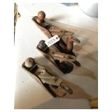 Wood Plane- Times 3 Wood Plane- Times 3