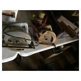 Router, 2-Skill Saws, Miter Saw, Etc Router, 2-Skill Saws, Miter Saw, Etc
