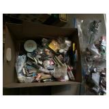 Lot- Asst. Sewing Supplies