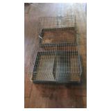 Rabbit Cages Times 2 Rabbit Cages Times 2