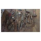 Lot Asst Tools Lot Asst Tools