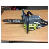 Ryobi Gas 14" Chainsaw