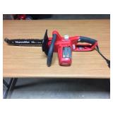Homelite Electric Chainsaw 14" Homelite Electric Chainsaw 14"