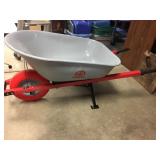 New Mule Barrow Wheel Barrow (Sold in Box) New Mule Barrow Wheel Barrow (Sold in Box)