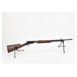 Winchester 62A, 22 S-L-LR Pump Action