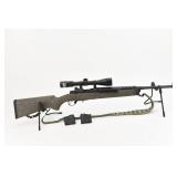 Ruger Mini-14, 5.56 Semi Auto Rifle