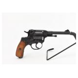 Nagant 1895, 7.62x38R Revolver