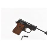 Astra Cub 22 Short Pistol