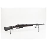 1940 Carcano 6.5x52, Bolt Action Rifle