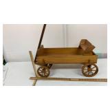 Wood Wagon
