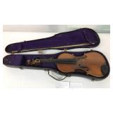 Antique G.A. Ptrelzschner Violin