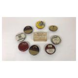 Collection of Vintage Record Items