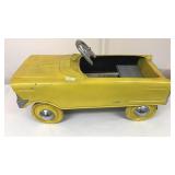 Vintage Pedal Car