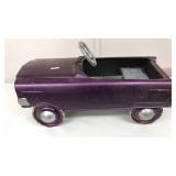Vintage Pedal Car