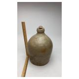 Burger & Lang Stoneware Jug