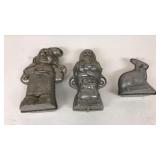 Early Cake/Candy Molds