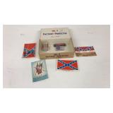 Collection of Confederate Collectible