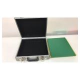 Metal Lined Carry Case