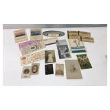 Early Photos and Advertising