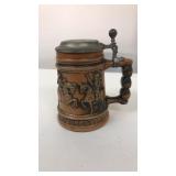 Gerz Ceramic Stein, Germany