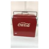 Early Coca-Cola Cooler
