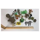 Asst. Miniatures, Collectibles