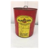 Pennzoil 5 Gallon Drum