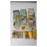 20-Larry Parker Dipped In Gold-Real Leaf