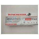 Winchester 12 Ga 2 3/4" 8 Shot 100 Rounds