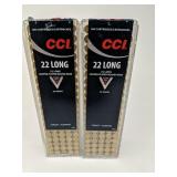 CCi 22 Long 29gr  Round Nose 100 Round Boxes