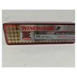 Winchester 22 LR 40gr 100 Rounds
