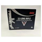 CCi 22 LR 40gr. 300 Rounds