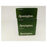 Remington 22 Short Target 29gr 50 Round Boxes