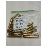 Winchester Factory 30-30 20 Rounds
