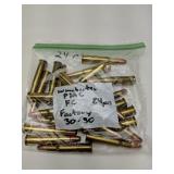 Winchester 30-30 PMC FC Factory  24 Rounds