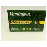 Remington 270 WIN 130gr PSP 20 Rounds