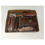 Assortment Jack Knives