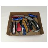Assortment Jack Knives