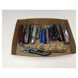 Assortment Jack Knives