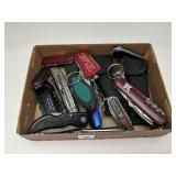 Assortment Jack Knives