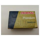 Federal 12 Ga 3" 6 Shot 7 Rounds