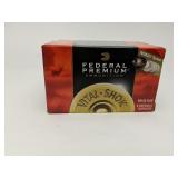Federal 12 Ga 2 3/4" Rifled Slugs 5 Round Boxes