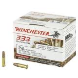 Winchester Ammo 333 22 Long Rifle