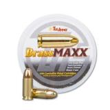 9mm TulAmmo BrassMAXX 115 Grain FMJ 100 rounds